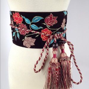 tassel me belt
